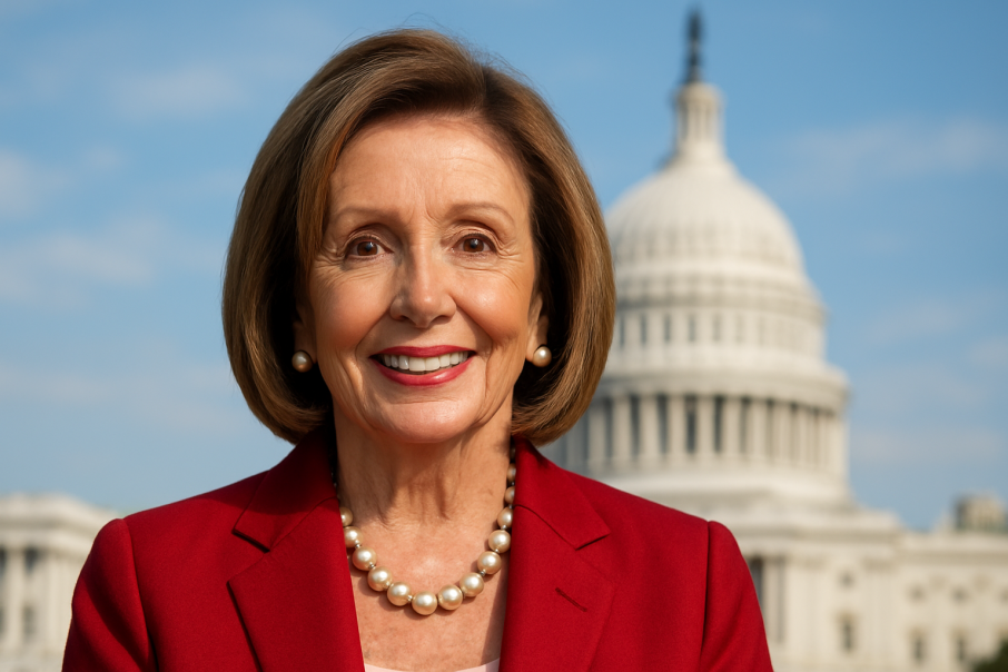 न्यान्सी पेलोसी २०२७ मा अवकाश लिँदै